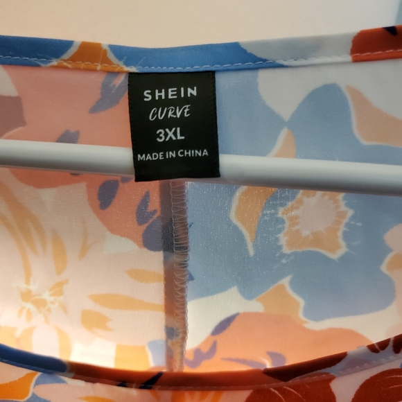 SHEIN 3X DRESS - Picture 3 of 12